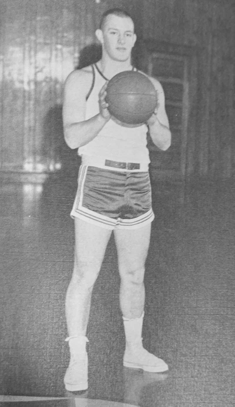 Jack Adams | Gilmer Sports Hall of Fame
