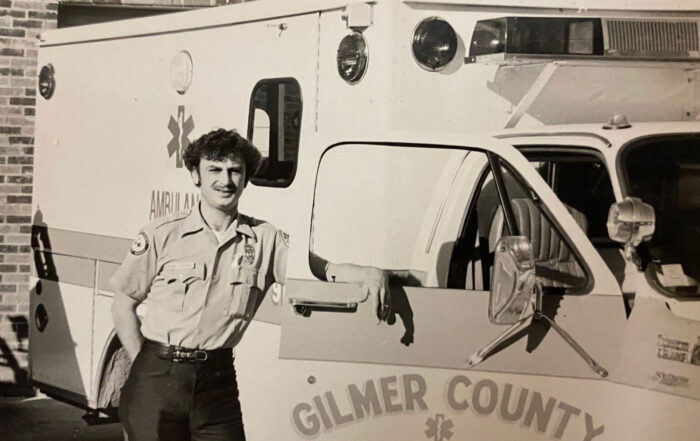 Gary Watkins Gilmer County Fire & Rescue