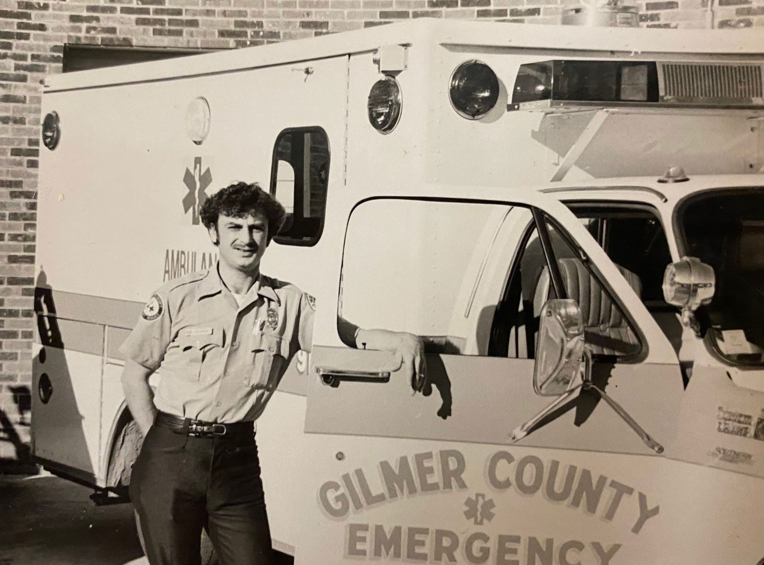 Gary Watkins Gilmer County Fire & Rescue