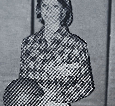 Joyce Dover Mulazzi - Gilmer County High School Basketball