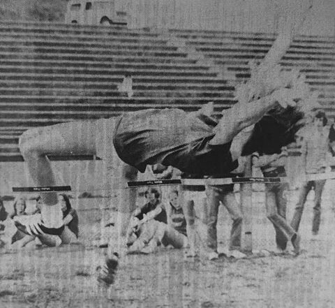 Joyce Dover Mulazzi - Gilmer County High School High Jump