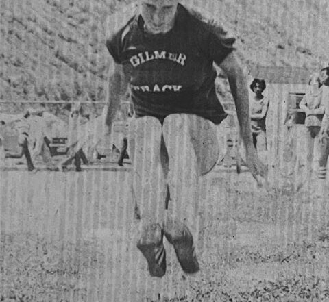 Joyce Dover Mulazzi - Gilmer County High School Long Jump